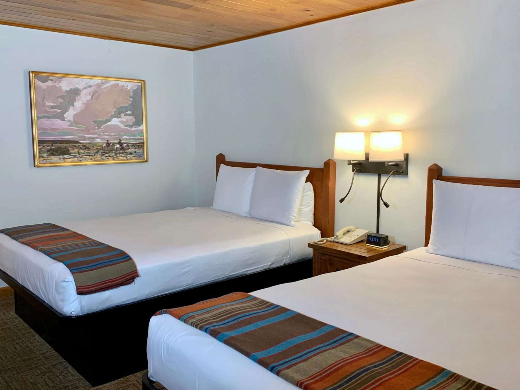 Inn On The Alameda Santa Fe Zewnętrze zdjęcie