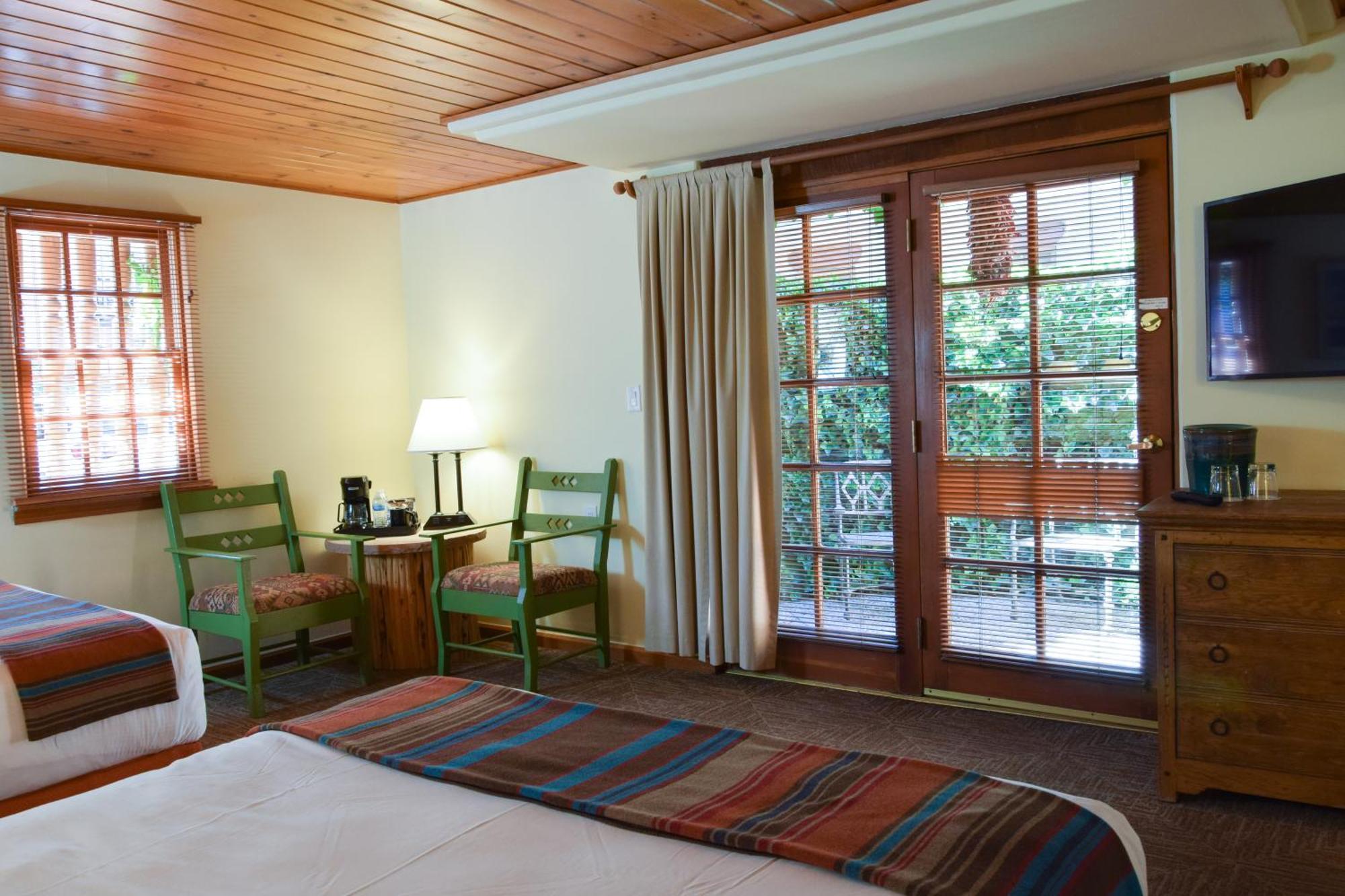 Inn On The Alameda Santa Fe Zewnętrze zdjęcie