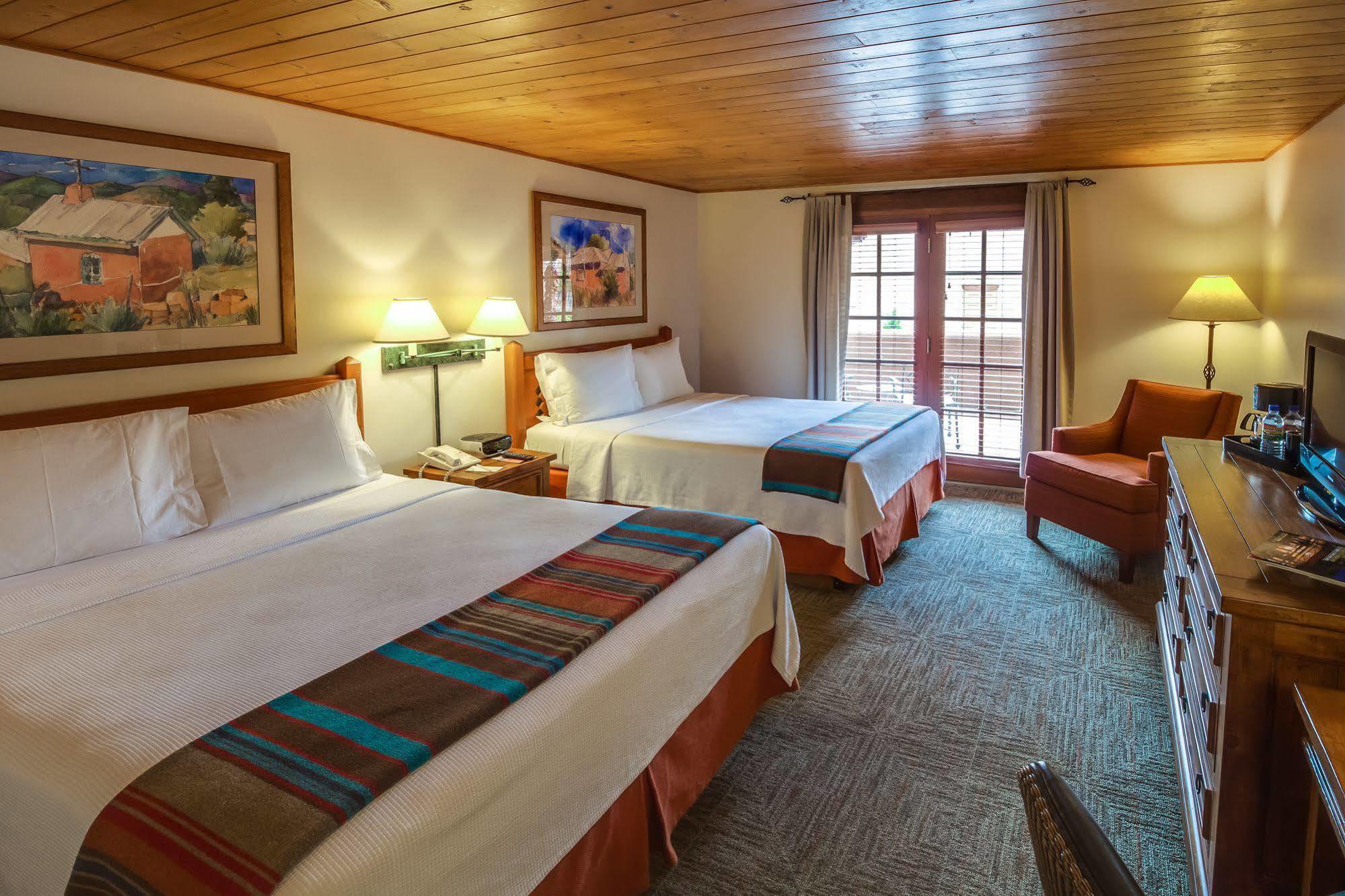 Inn On The Alameda Santa Fe Zewnętrze zdjęcie