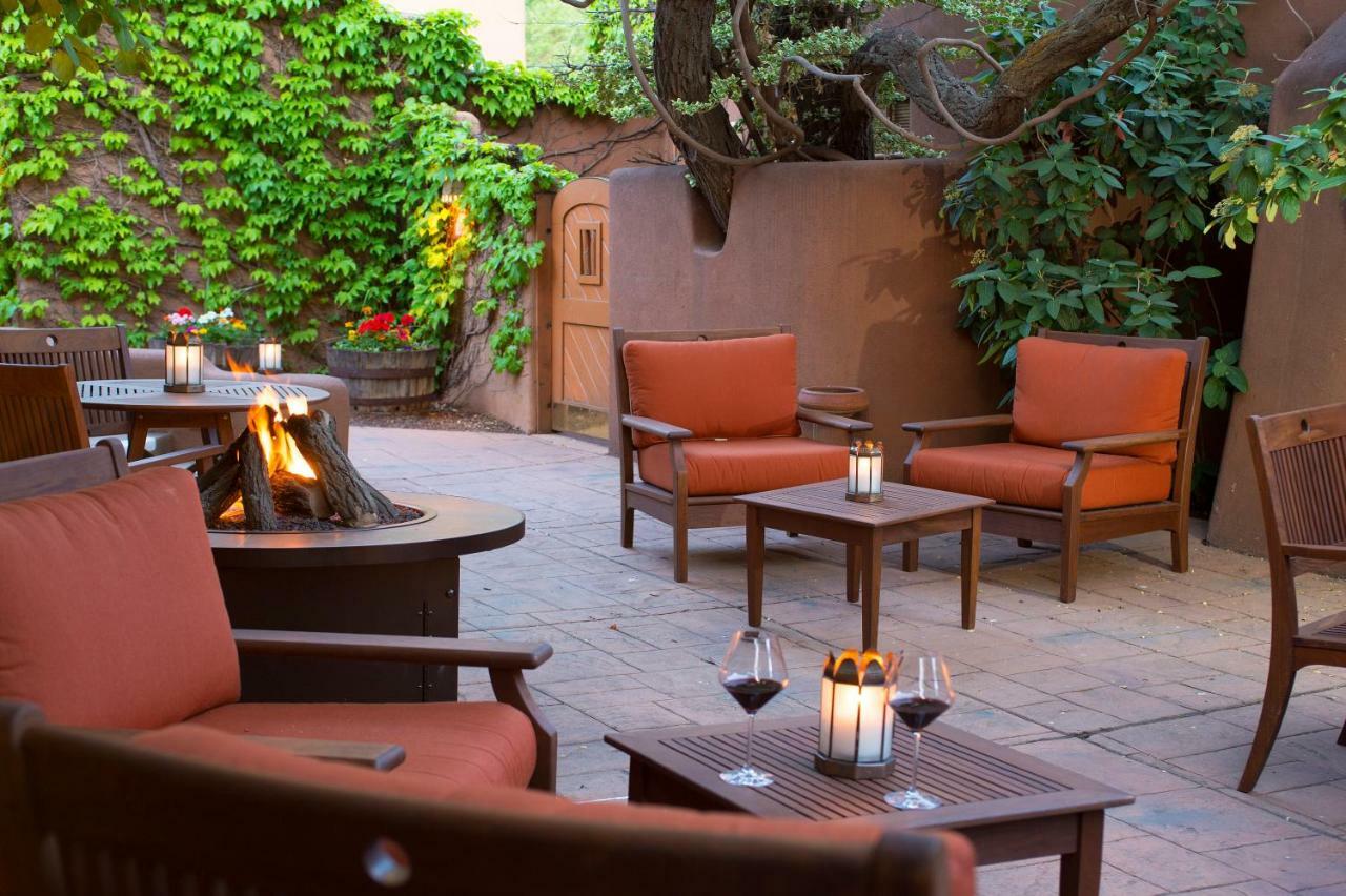Inn On The Alameda Santa Fe Zewnętrze zdjęcie