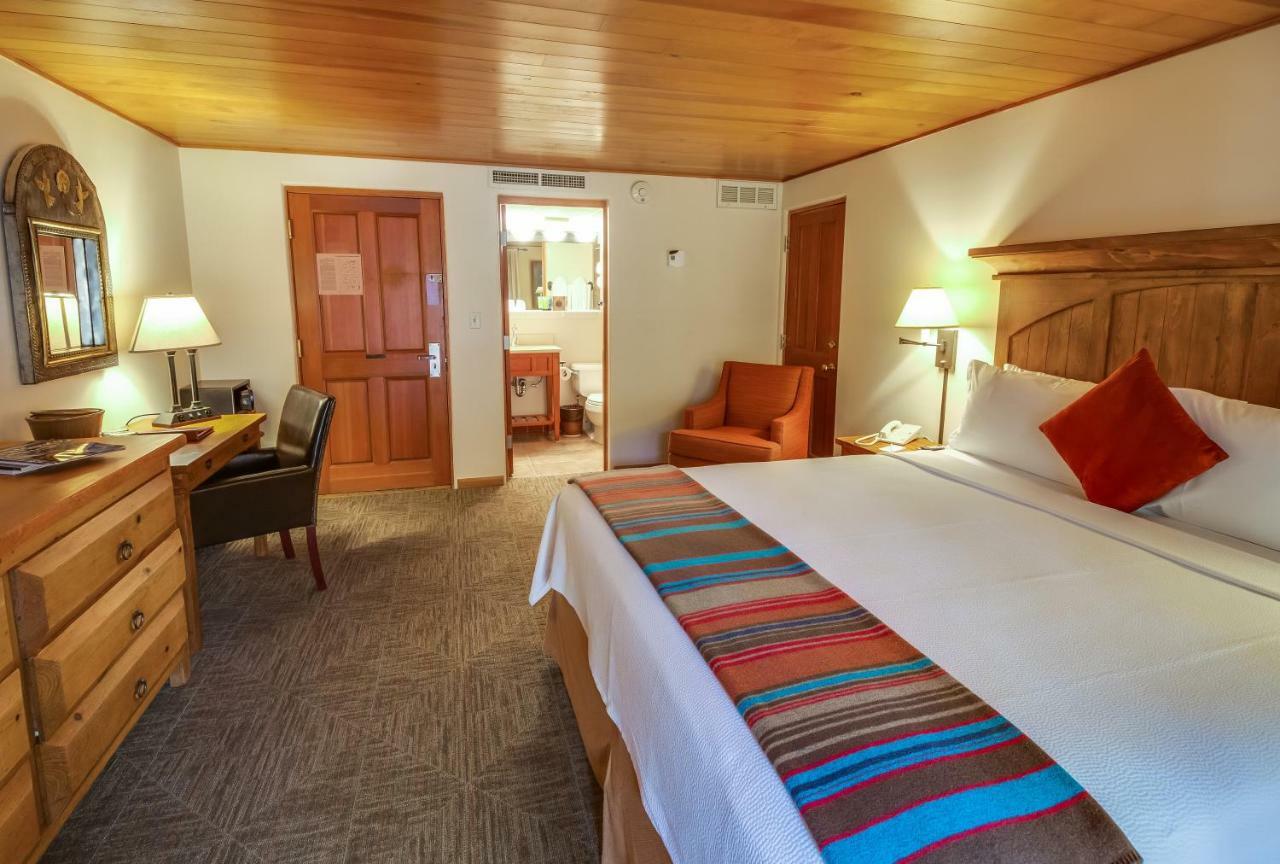 Inn On The Alameda Santa Fe Zewnętrze zdjęcie