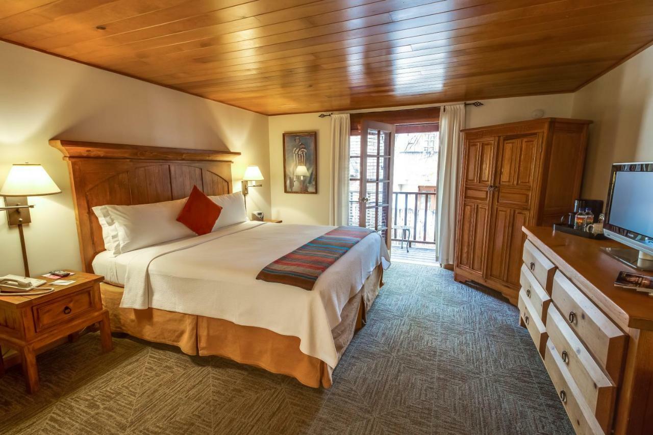 Inn On The Alameda Santa Fe Zewnętrze zdjęcie