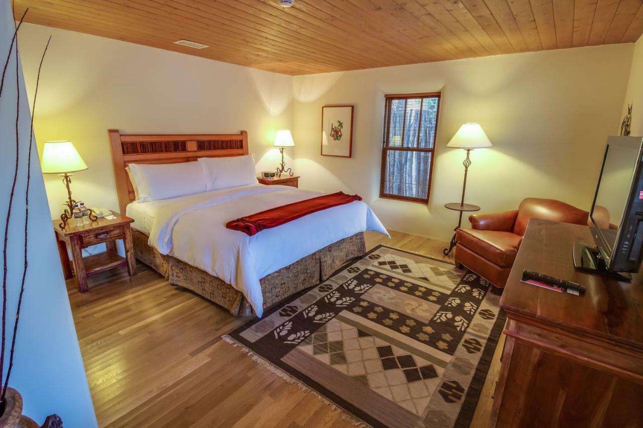 Inn On The Alameda Santa Fe Zewnętrze zdjęcie