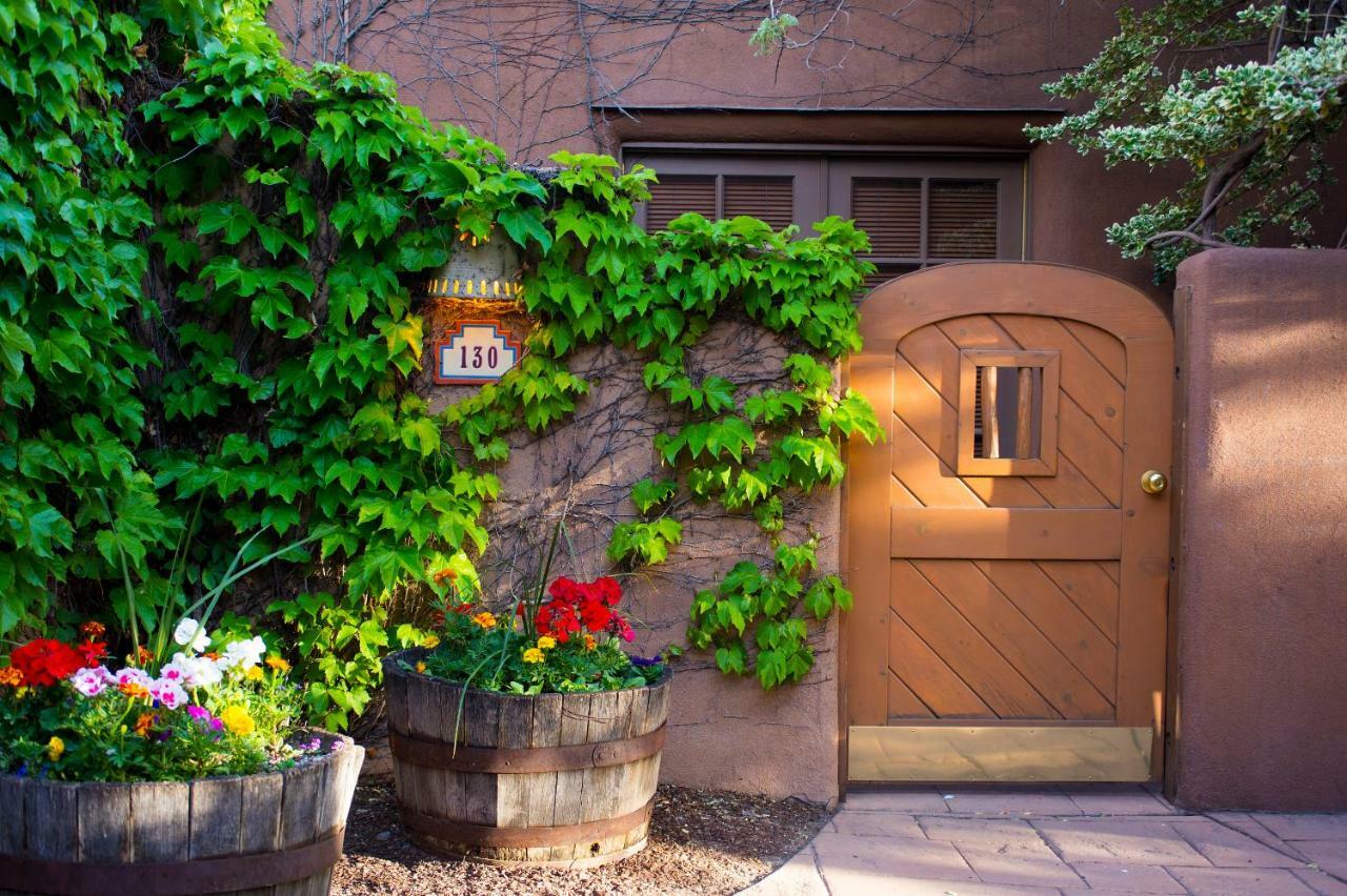 Inn On The Alameda Santa Fe Zewnętrze zdjęcie