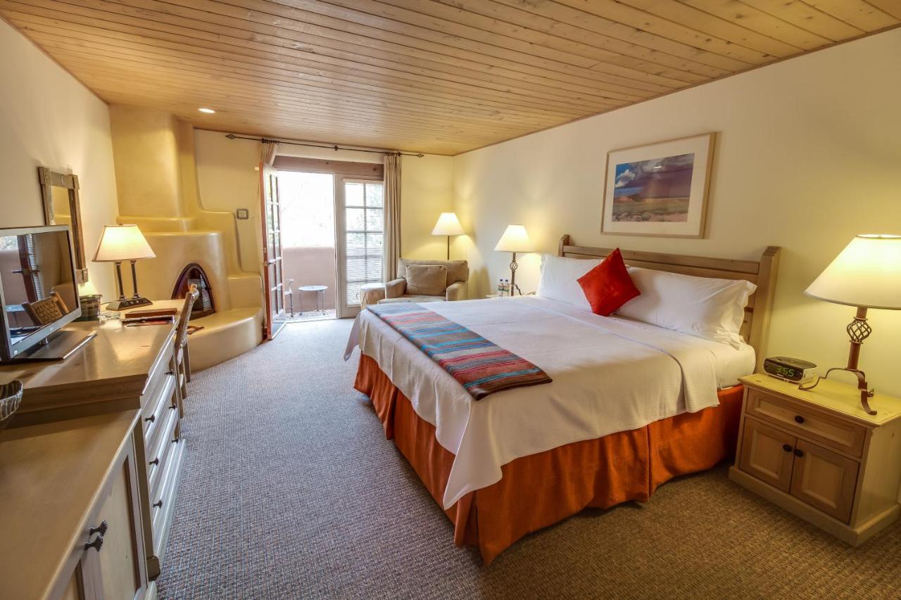 Inn On The Alameda Santa Fe Zewnętrze zdjęcie