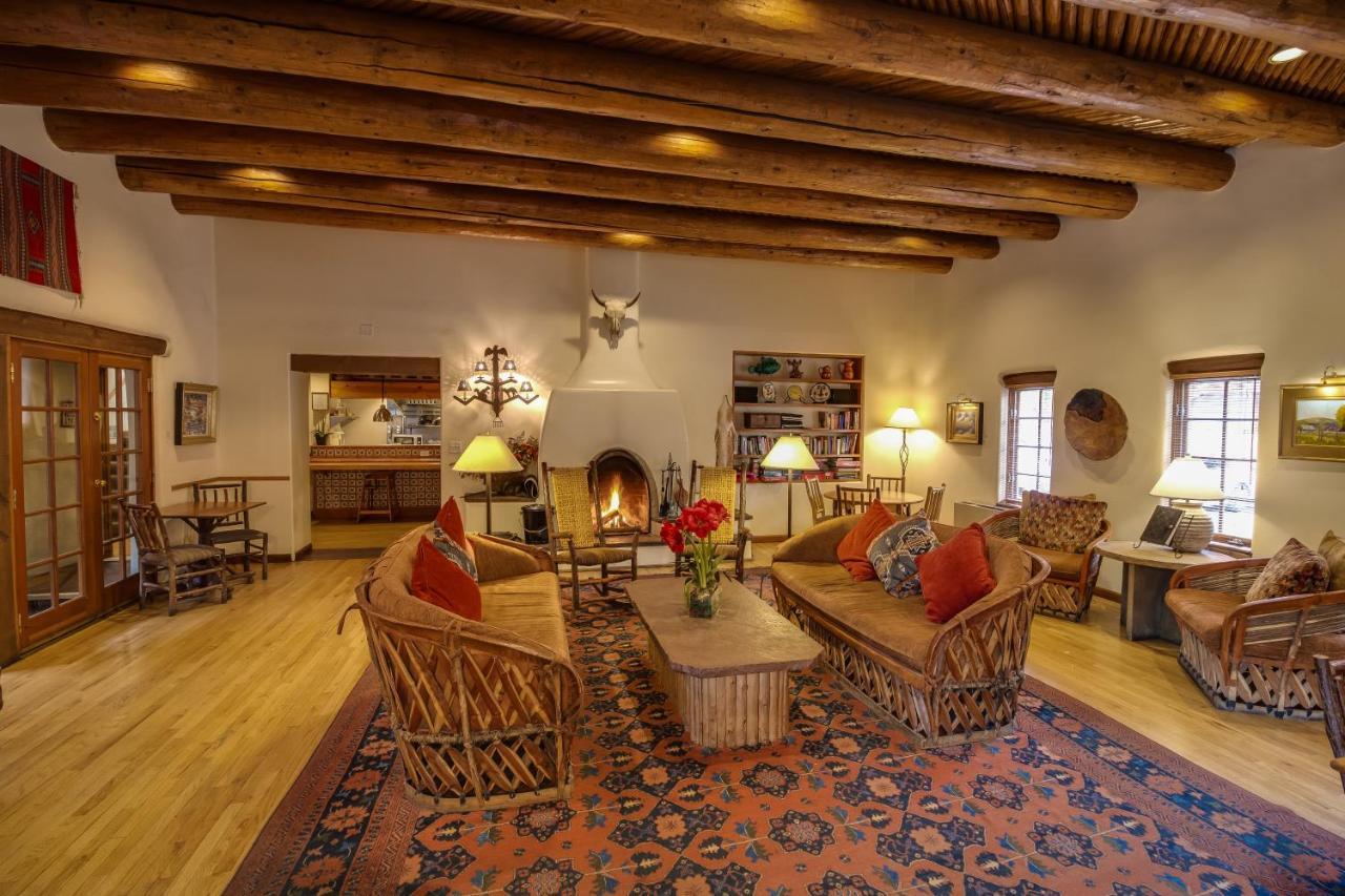 Inn On The Alameda Santa Fe Zewnętrze zdjęcie