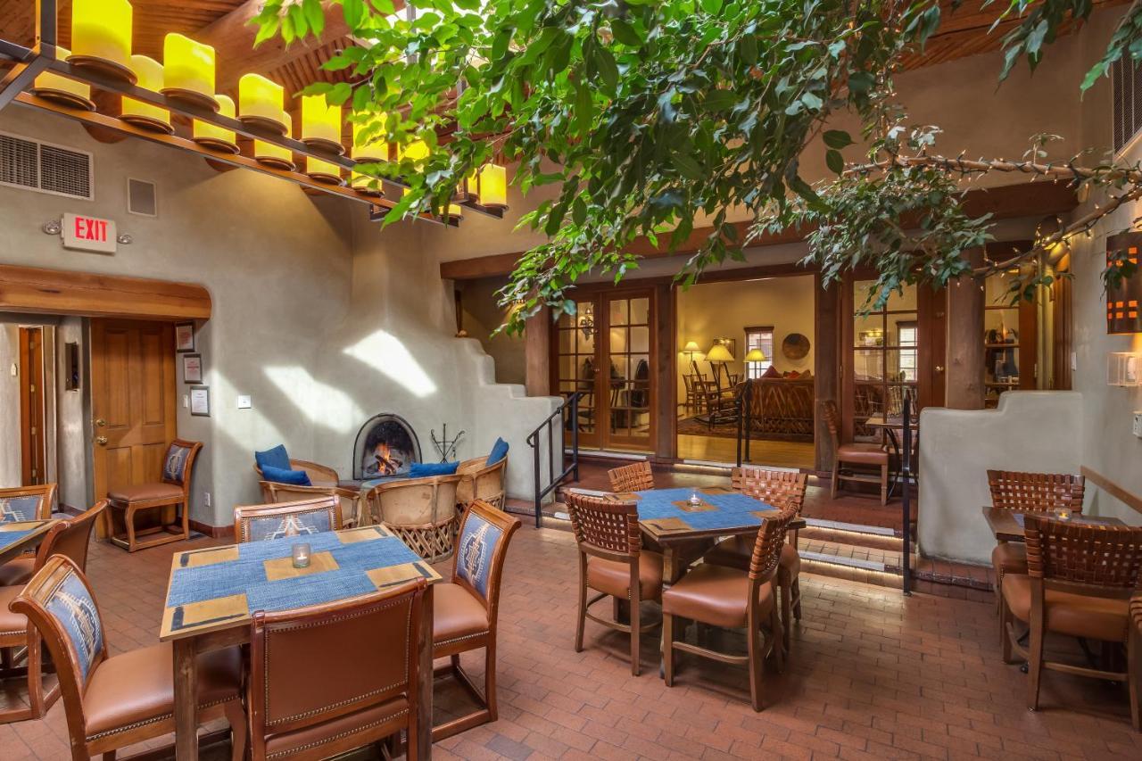 Inn On The Alameda Santa Fe Zewnętrze zdjęcie