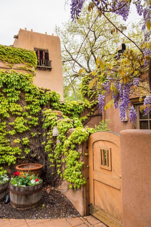 Inn On The Alameda Santa Fe Zewnętrze zdjęcie