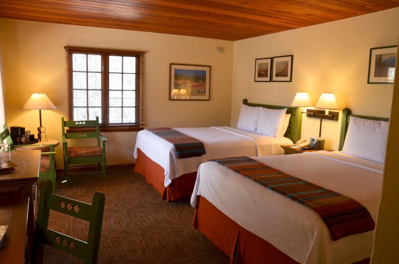 Inn On The Alameda Santa Fe Zewnętrze zdjęcie