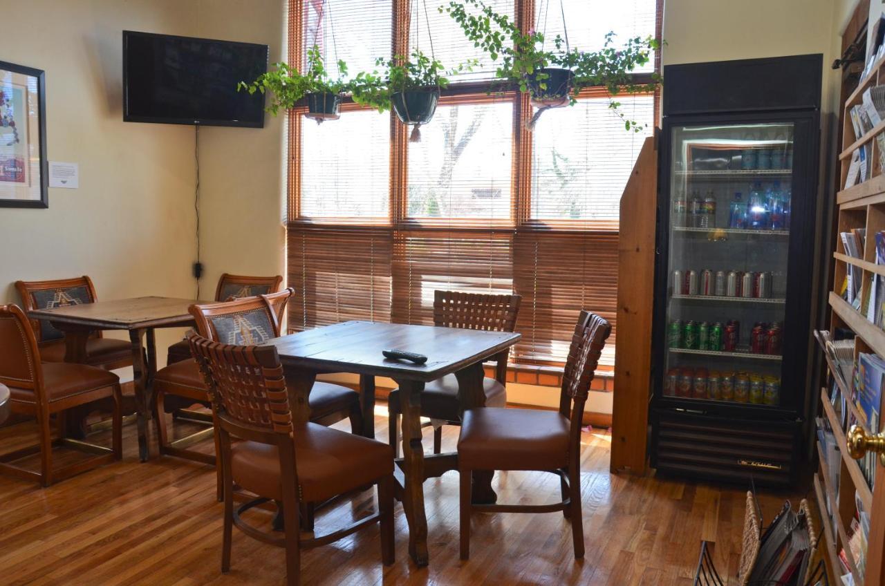 Inn On The Alameda Santa Fe Zewnętrze zdjęcie